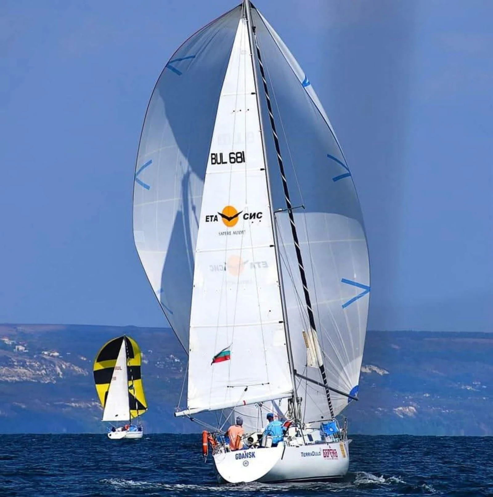   Camper & Nicholsons Samson 35 | Mobile.bg   1