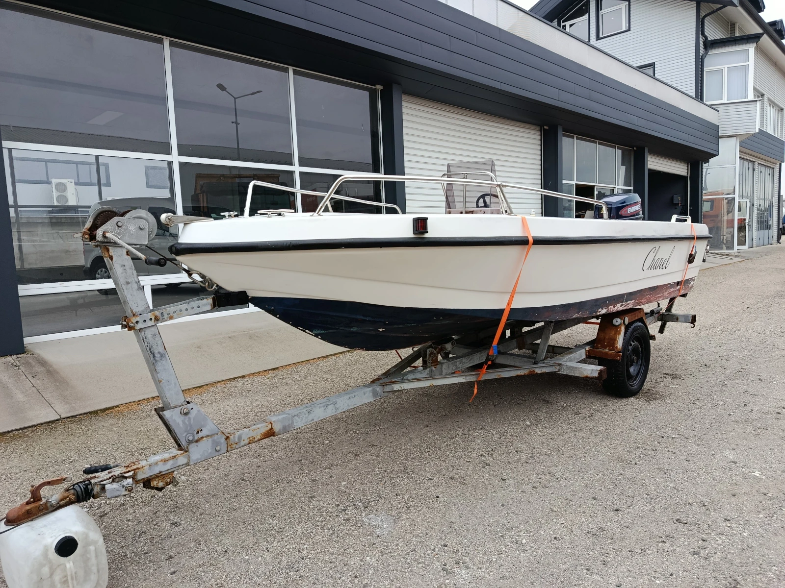 ����� Acquaviva Open 4.50� | Mobile.bg � ����������� 1