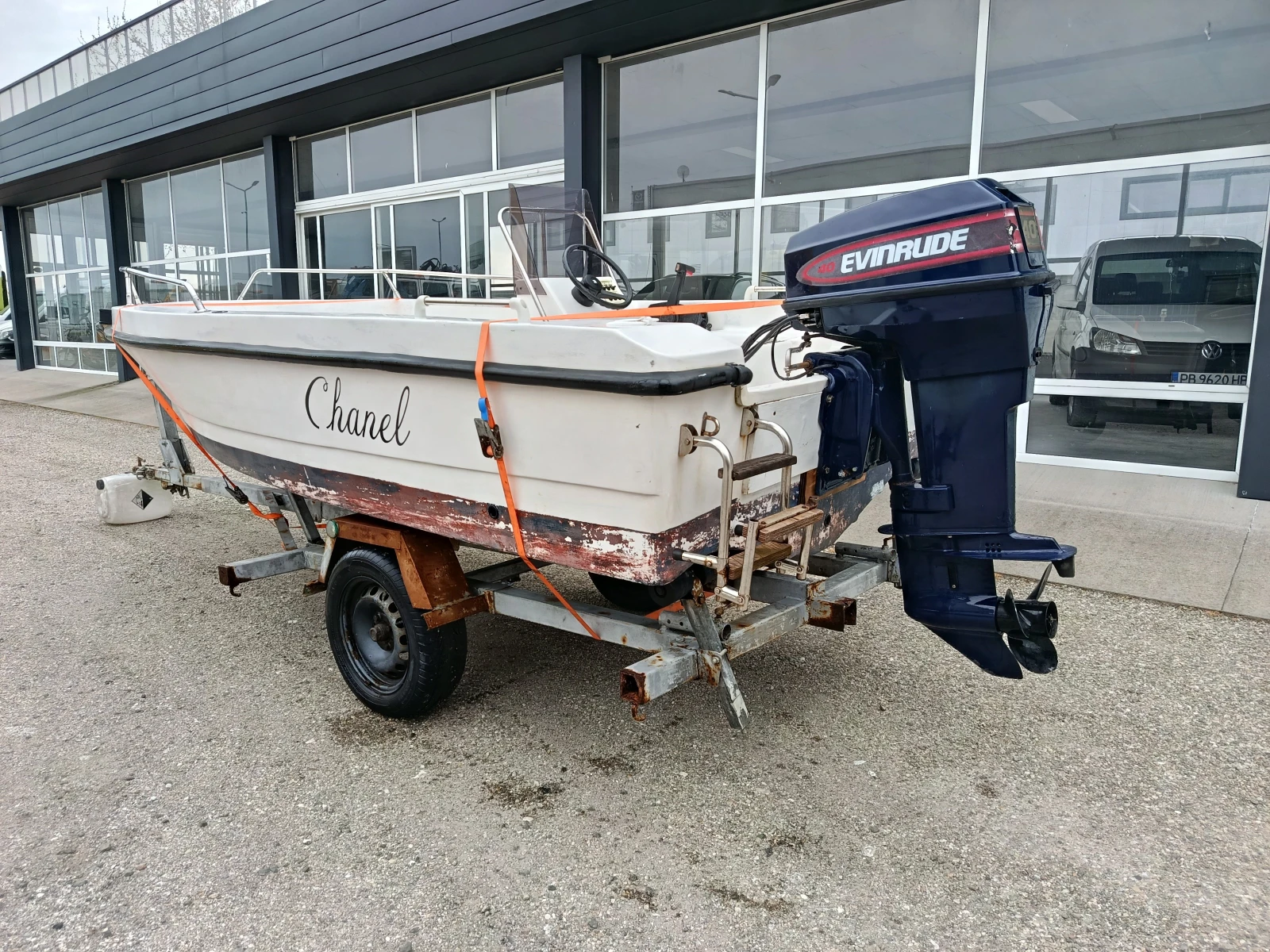 ����� Acquaviva Open 4.50� | Mobile.bg � ����������� 5