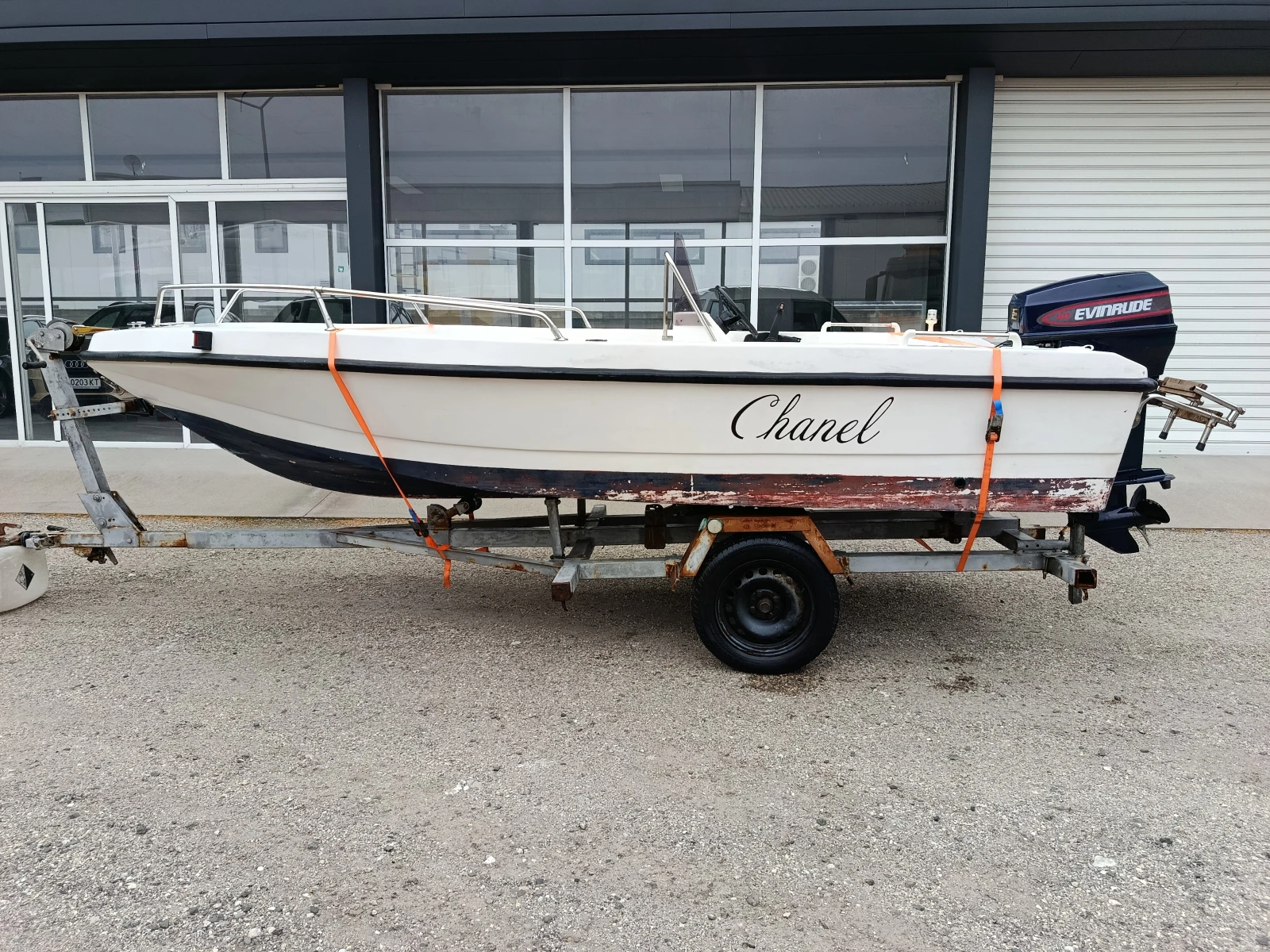 ����� Acquaviva Open 4.50� | Mobile.bg � ����������� 4