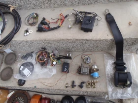 Вартбург - модели 311, 312, 353, 353W, 1.3,  Трабант 600, 601, 1.1,   Москвич Алеко 21412 VW - ЧИСТО, снимка 6