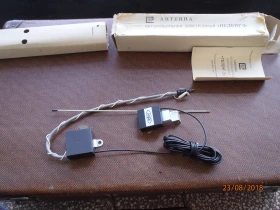 Вартбург - модели 311, 312, 353, 353W, 1.3,  Трабант 600, 601, 1.1,   Москвич Алеко 21412 VW - ЧИСТО, снимка 13