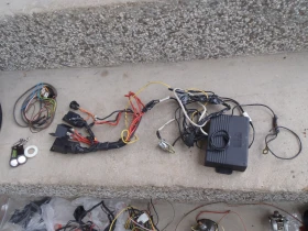 Вартбург - модели 311, 312, 353, 353W, 1.3,  Трабант 600, 601, 1.1,   Москвич Алеко 21412 VW - ЧИСТО, снимка 7