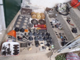 Вартбург - модели 311, 312, 353, 353W, 1.3,  Трабант 600, 601, 1.1,   Москвич Алеко 21412 VW - ЧИСТО, снимка 1