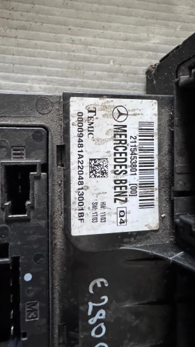  (  BSI / BSM )  Mercedes E280 - 2115453801 | Mobile.bg    2