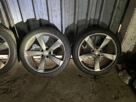 Гуми с джанти Federal 255/40R20, снимка 3