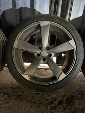 Гуми с джанти Federal 255/40R20, снимка 5