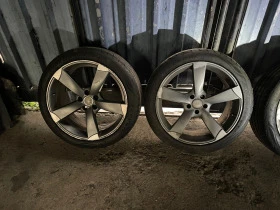 Гуми с джанти Federal 255/40R20, снимка 2