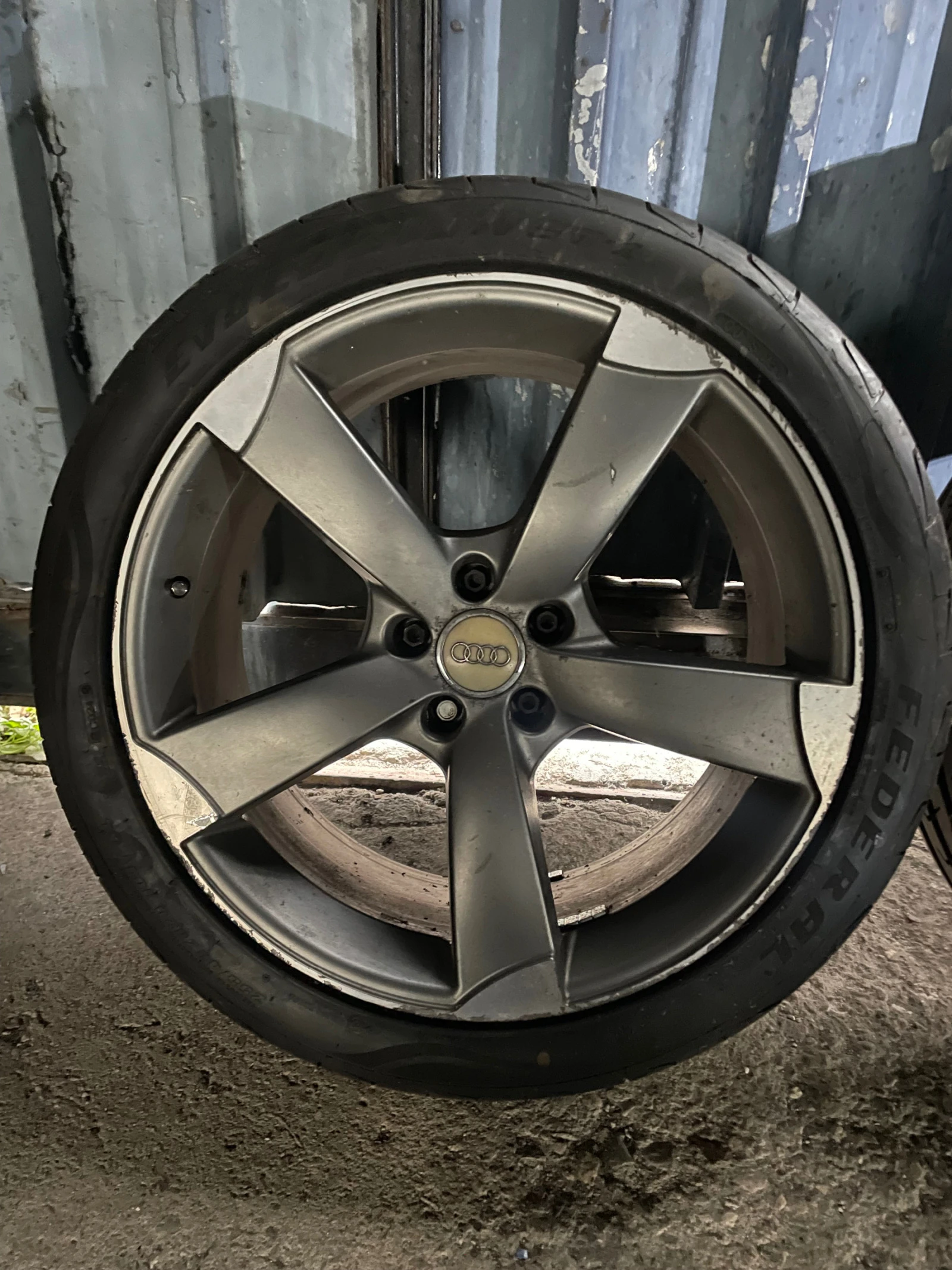    255/40R20  Audi A6 | Mobile.bg   4