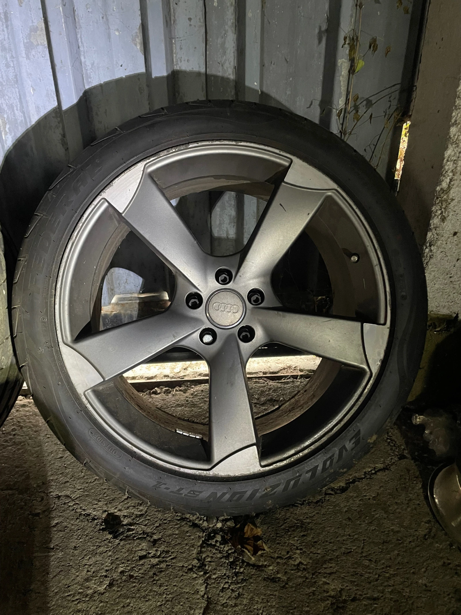    255/40R20  Audi A6 | Mobile.bg   6