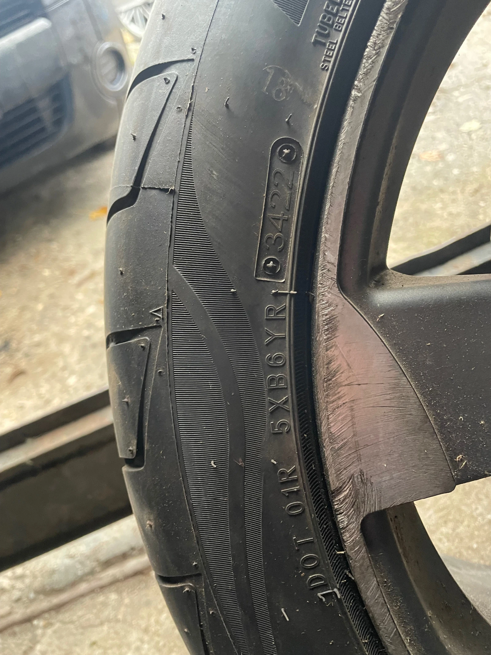    255/40R20  Audi A6 | Mobile.bg   8