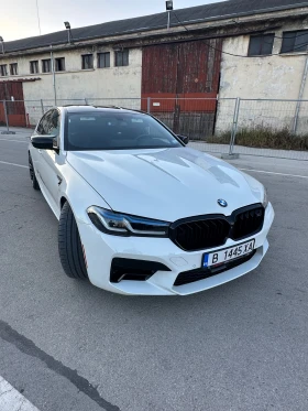 BMW M5 Competition REMOTE START, снимка 5