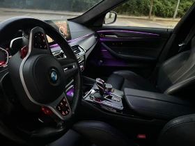 BMW M5 Competition REMOTE START, снимка 16