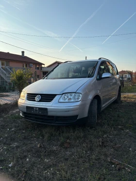 VW Touran, снимка 1
