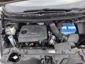 Kia Carens 1.7d EVRO 6B 7M FULL SERVICE NEW !!!, снимка 13