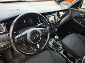 Kia Carens 1.7d EVRO 6B 7M FULL SERVICE NEW !!!, снимка 7