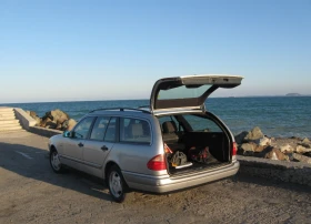 Mercedes-Benz E 230 2300, снимка 15