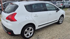 Peugeot 3008 2.0HDI 100%РЕАЛНИ КМ.АВТОМАТ ВИДЕО , снимка 4