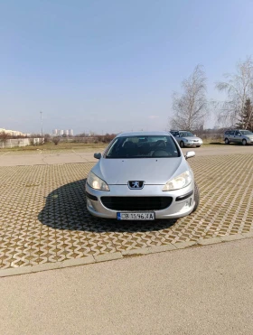 Peugeot 407, снимка 11