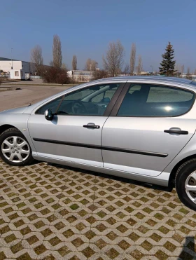 Peugeot 407, снимка 14