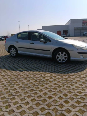 Peugeot 407, снимка 3