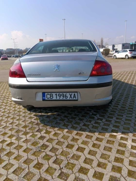 Peugeot 407, снимка 2