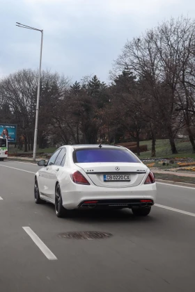 Mercedes-Benz S 63 AMG Carbon/Ceramic, снимка 4