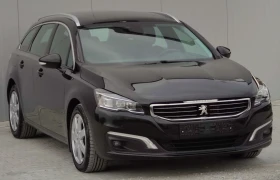 Peugeot 508 2.0HDI, снимка 1