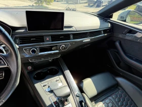 Audi Rs5 Carbon/B&O/Virtual/Panorama/Massage  , снимка 9