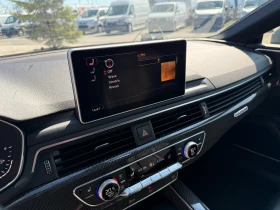 Audi Rs5 Carbon/B&O/Virtual/Panorama/Massage  , снимка 16