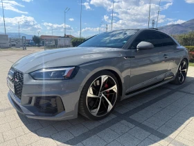 Audi Rs5 Carbon/B&O/Virtual/Panorama/Massage  , снимка 4