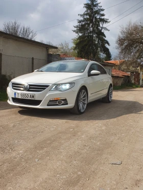 VW CC 2.0 TDI, снимка 1