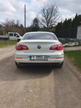 VW CC 2.0 TDI, снимка 3