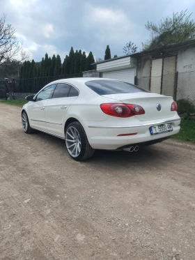 VW CC 2.0 TDI, снимка 2
