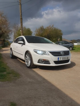 VW CC 2.0 TDI, снимка 5