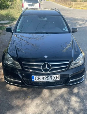 Mercedes-Benz C 200, снимка 3