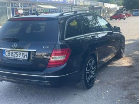 Mercedes-Benz C 200, снимка 5