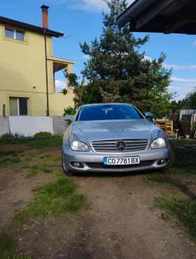 Mercedes-Benz CLS 320, снимка 4