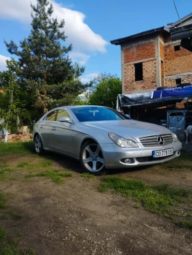 Mercedes-Benz CLS 320, снимка 1