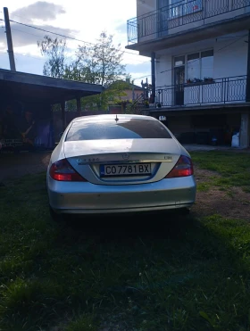 Mercedes-Benz CLS 320, снимка 2