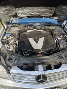 Mercedes-Benz CLS 320, снимка 7