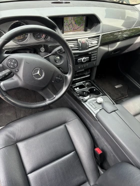Mercedes-Benz E 350 BlueEFFICIENCY Avantgarde , снимка 16