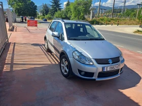 Suzuki SX4, снимка 1