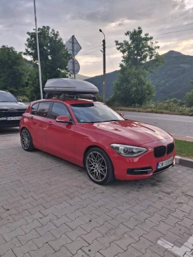 BMW 120  F20, снимка 14