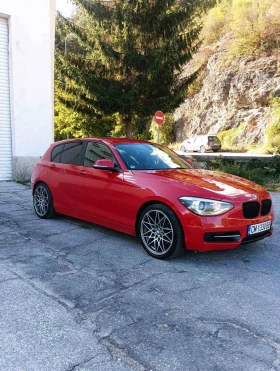BMW 120  F20, снимка 11