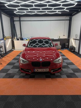 BMW 120  F20, снимка 8