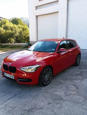 BMW 120  F20, снимка 10