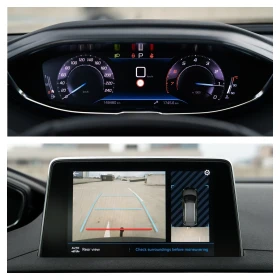 Peugeot 5008 131 к.с. | EAT8, снимка 12