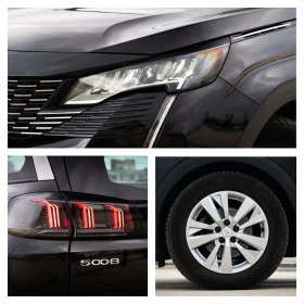 Peugeot 5008 131 к.с. | EAT8, снимка 6