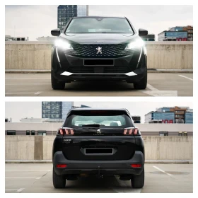 Peugeot 5008 131 к.с. | EAT8, снимка 4